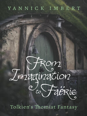 cover image of From Imagination to Faërie